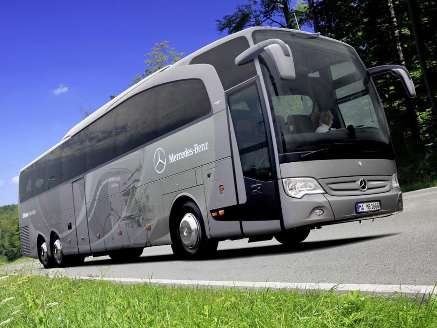  Mercedes-Benz Travego Edition 1 O580 2011 года  (фото 2 из 7)